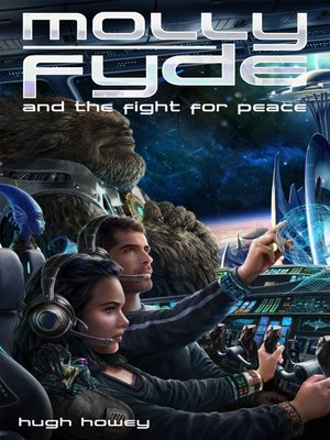 cover image of Molly Fyde and the Fight for Peace